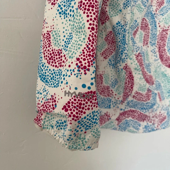 The North Face Multi color HyVent Full Zip Jacket - Picture 5 of 5